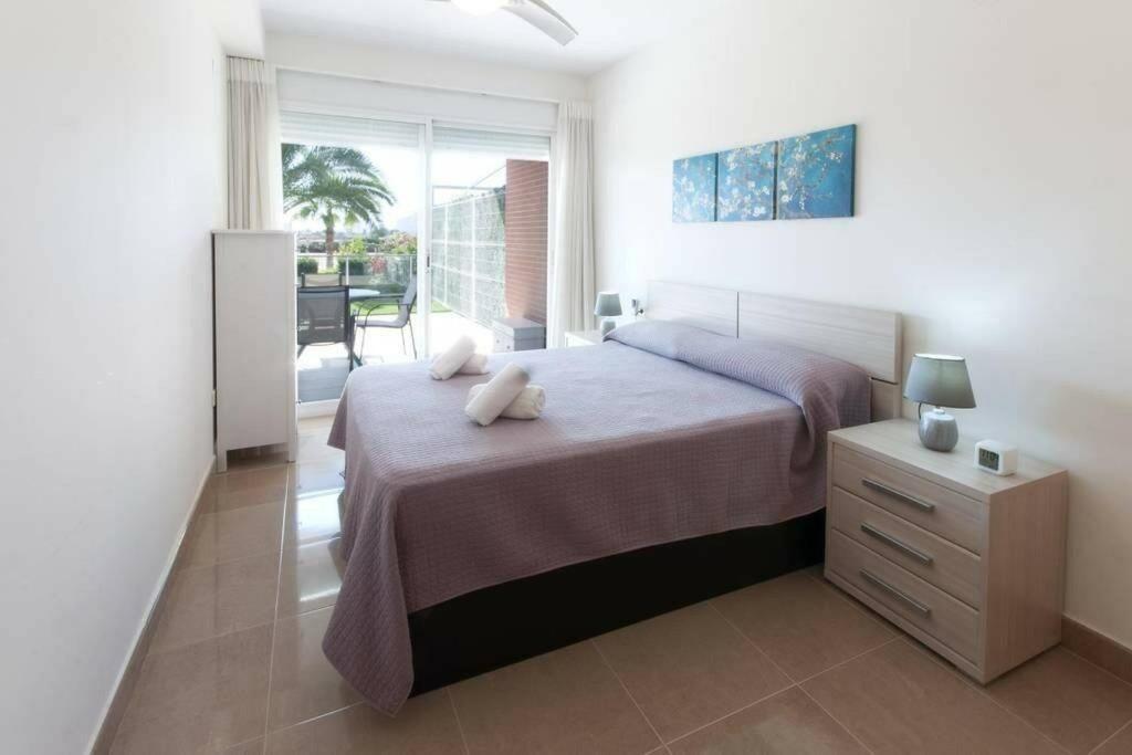Paradise - Oliva Nova Playa Met&Golf Exterior photo