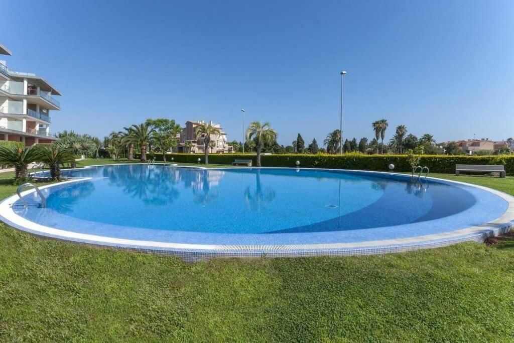 Paradise - Oliva Nova Playa Met&Golf Exterior photo