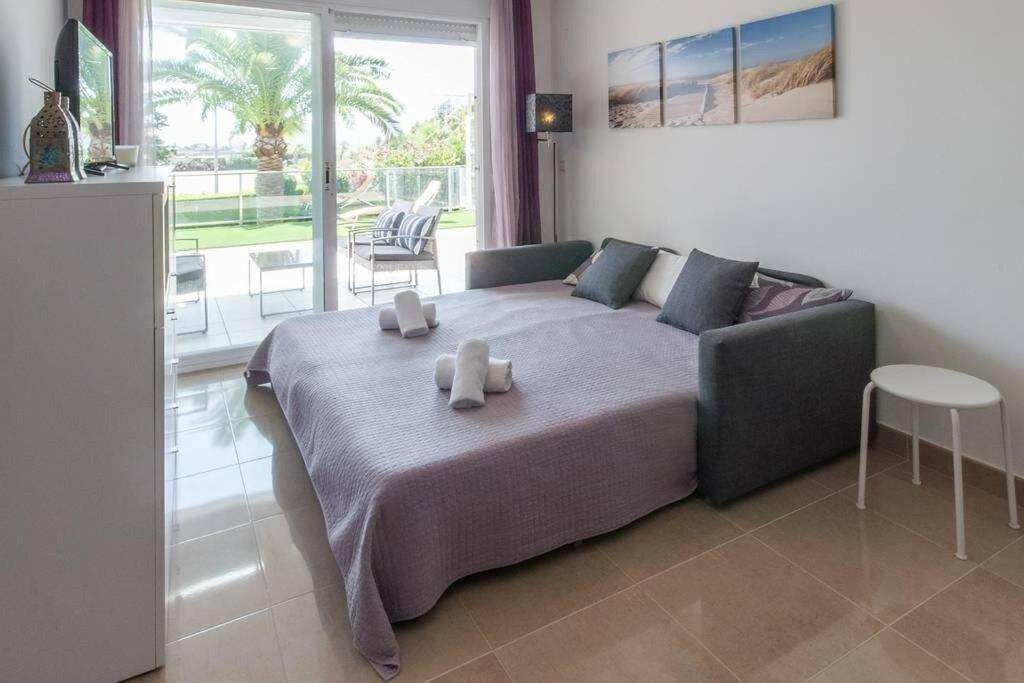 Paradise - Oliva Nova Playa Met&Golf Exterior photo