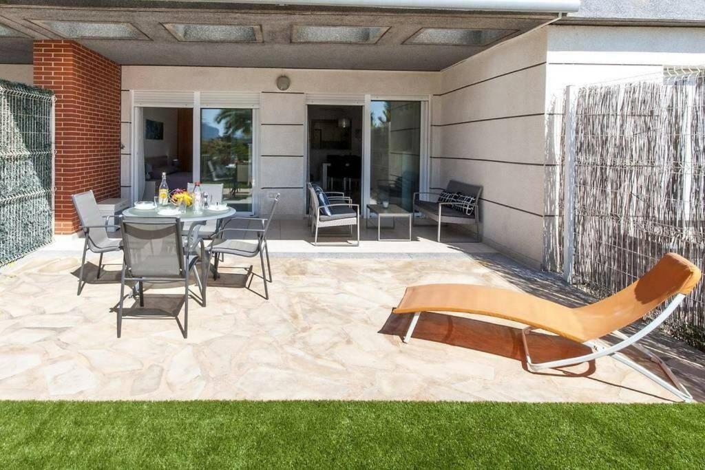 Paradise - Oliva Nova Playa Met&Golf Exterior photo