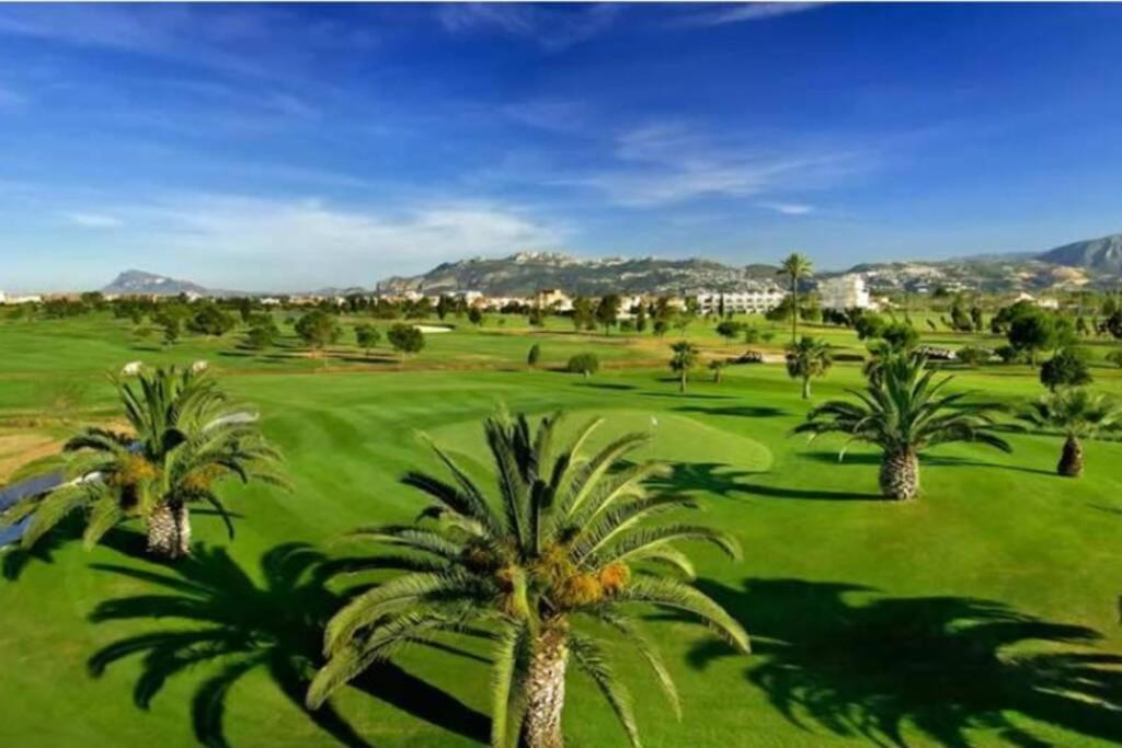 Paradise - Oliva Nova Playa Met&Golf Exterior photo