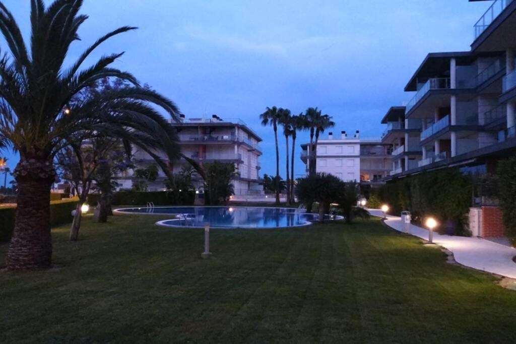 Paradise - Oliva Nova Playa Met&Golf Exterior photo