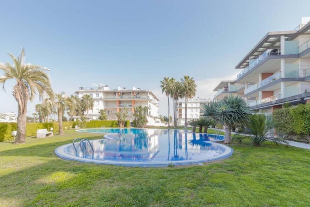 Paradise - Oliva Nova Playa Met&Golf Exterior photo